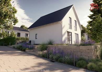 Einfamilienhaus zum Kauf provisionsfrei 379.540 € 4 Zimmer 120,8 m² 486 m² Grundstück Lürschau 24850