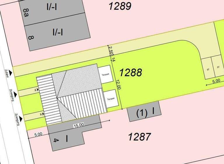 Reihenmittelhaus zum Kauf 598.000 € 4 Zimmer 135 m² 250 m² Grundstück Osdorf Hamburg / Osdorf 22549
