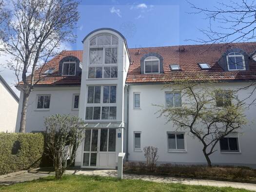 Wohnung zur Miete 1.250 € 2 Zimmer 59,1 m² 2. Geschoss Bogenhausen München 81927