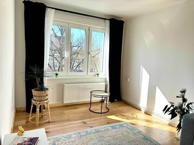 WG-Zimmer zur Miete 1.075 € 2 Zimmer 47 m² Geschoss 3/4 frei ab 01.05.2026 Földerichstraße Spandau Berlin 13595