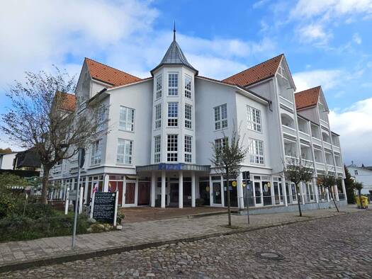 Wohnung zum Kauf 140.800 € 1 Zimmer 31 m² 2. Geschoss Sellin 18586