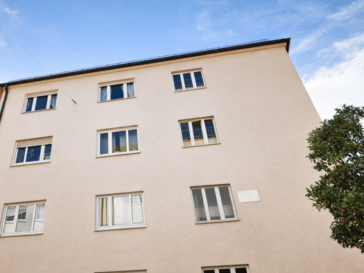 Wohnung zur Miete 1.190 € 3 Zimmer 77 m² Geschoss 3/4 frei ab sofort Maxfeld Nürnberg 90409