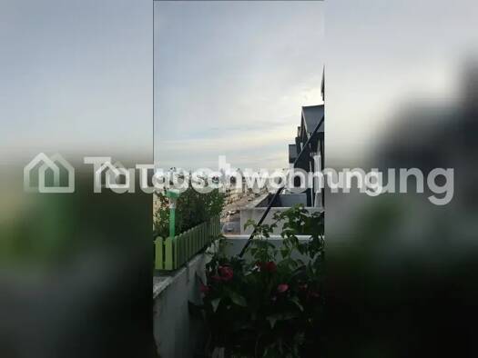 Studio zur Miete Tauschwohnung 590 € 1 Zimmer 30 m² 4. Geschoss Sendling-Westpark München 80686