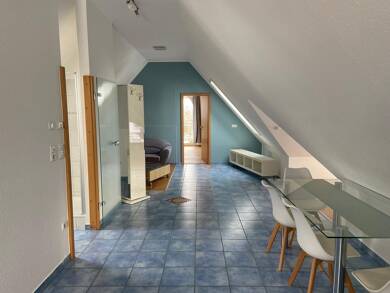 Wohnung zur Miete 540 € 2 Zimmer 61 m² Geschoss 2/2 Colmberg Colmberg 91598