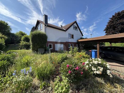 Einfamilienhaus zum Kauf 240.000 € 6 Zimmer 141 m² 699 m² Grundstück Gelliehausen Gleichen 37130
