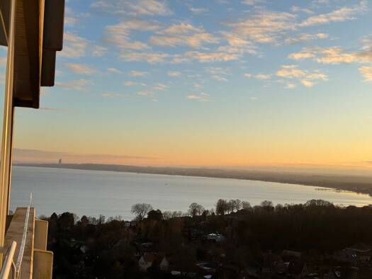 Studio zur Miete 850 € 1,5 Zimmer 50 m² Geschoss 18/18 frei ab sofort Sierksdorf Sierksdorf 23730