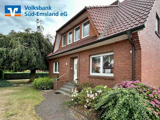 Einfamilienhaus zum Kauf 268.000 € 7 Zimmer 129 m² 636 m² Grundstück Venhaus Spelle 48480