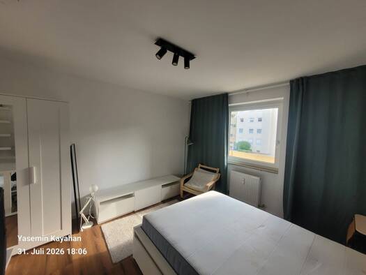 WG-Zimmer zur Miete auf Zeit 600 € 15 m² Herriedener Straße 72 Neuröthenbach Südwestliche Außenstadt 90449