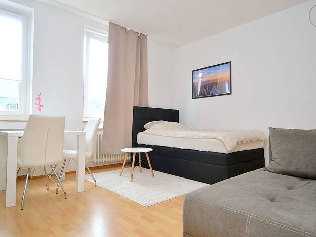Studio zur Miete auf Zeit 905 € 1 Zimmer 30 m² frei ab 01.10.2026 Gostenhof Altstadt und engere Innenstadt 90429