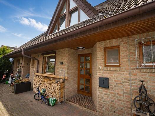 Reihenmittelhaus zum Kauf 435.000 € 5 Zimmer 120 m² 165 m² Grundstück frei ab 01.11.2026 Escheburg 21039