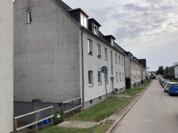 Wohnung zur Miete 560 € 1,5 Zimmer 42,1 m² frei ab 20.12.2025 Lämmerstieg 13 St. Jürgen Lübeck 23562