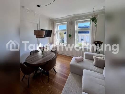 Wohnung zur Miete Tauschwohnung 760 € 3 Zimmer 65 m² 3. Geschoss Osdorf Hamburg 22765