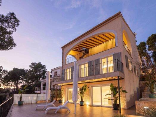 Einfamilienhaus zum Kauf 4.300.000 € 6 Zimmer 450 m² Alcúdia 07400