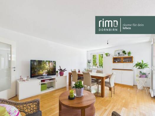 Terrassenwohnung zum Kauf 475.000 € 4 Zimmer 92,2 m² frei ab 31.12.2026 Landstraße 38 Bregenz 6900