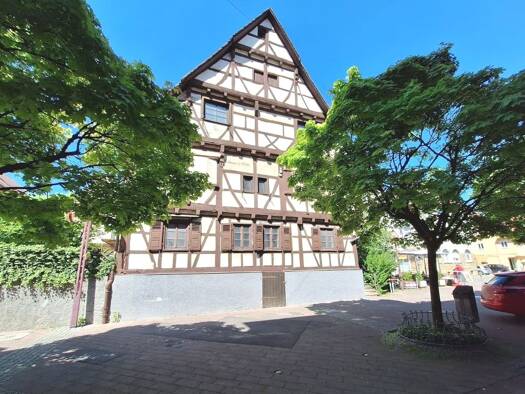 Mehrfamilienhaus zum Kauf 595.000 € 9 Zimmer 221 m² 389 m² Grundstück frei ab sofort Vaihingen Stuttgart 70563