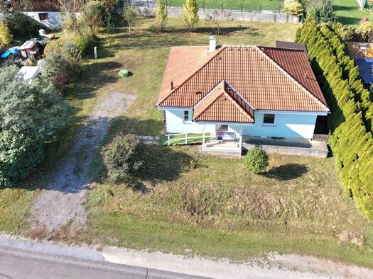 Einfamilienhaus zum Kauf 285.000 € 3 Zimmer 86 m² 896 m² Grundstück frei ab 01.11.2026 Siegelsdorf Wolfsberg 9431
