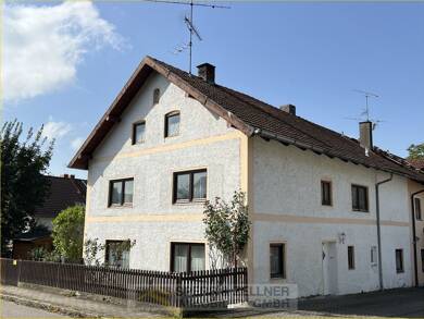 Doppelhaushälfte zum Kauf 549.000 € 7 Zimmer 113 m² 1.258 m² Grundstück Fraunberg Fraunberg 85447