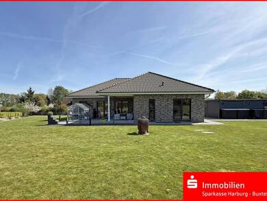 Bungalow zum Kauf provisionsfrei 559.000 € 4 Zimmer 145 m² 1.500 m² Grundstück Ehlbeck Rehlingen 21385