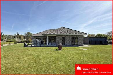 Bungalow zum Kauf provisionsfrei 559.000 € 4 Zimmer 145 m² 1.500 m² Grundstück Ehlbeck Rehlingen 21385