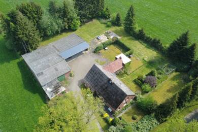 Haus zum Kauf 199.000 € 5 Zimmer 150 m² 4.086 m² Grundstück Drangstedt Geestland 27624