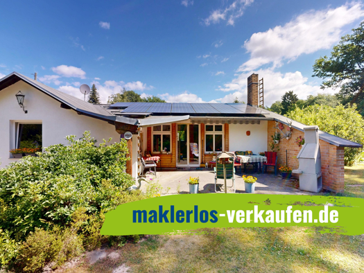 Einfamilienhaus zum Kauf provisionsfrei 220.000 € 3 Zimmer 72 m² 969 m² Grundstück frei ab 20.11.2026 Leuenberg Höhenland 16259