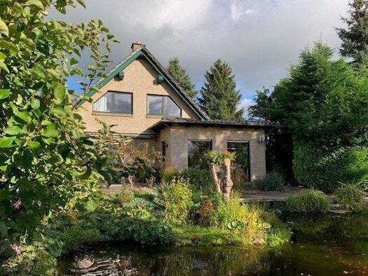 Einfamilienhaus zum Kauf provisionsfrei 322.000 € 4 Zimmer 117 m² 1.079 m² Grundstück Karstädt 19357