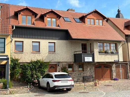 Einfamilienhaus zum Kauf provisionsfrei 495.000 € 6 Zimmer 145 m² 150 m² Grundstück frei ab sofort Unterwallstraße 4 Waren Waren (Müritz) 17192