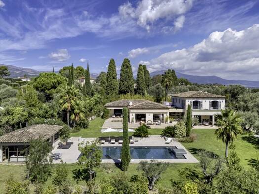 Einfamilienhaus zum Kauf 4.990.000 € 10 Zimmer 550 m² 4.650 m² Grundstück Le Village Valbonne 06560