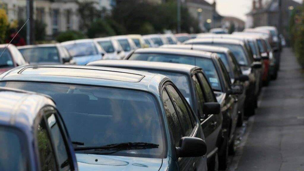 Außenstellplatz zur Miete 41,65 € Theod.-Heuss-Straße - Parken 5-9 Anspach Neu-Anspach 61267