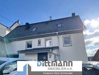 Einfamilienhaus zum Kauf 190.000 € 5 Zimmer 107 m² 500 m² Grundstück Schwenningen 72477