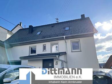 Einfamilienhaus zum Kauf 190.000 € 5 Zimmer 107 m² 500 m² Grundstück Schwenningen 72477