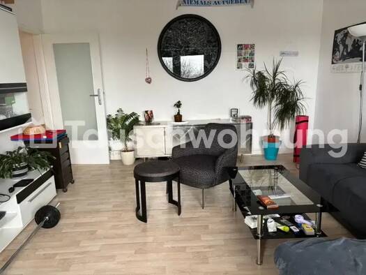 Wohnung zur Miete Tauschwohnung 523 € 2 Zimmer 64 m² 4. Geschoss Tegel Berlin 13507