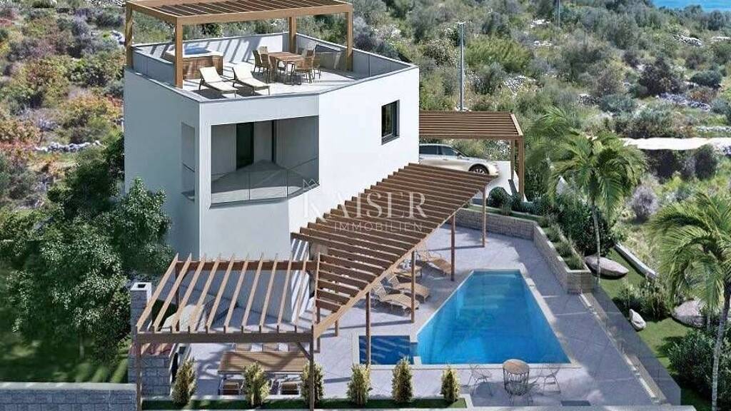 Haus zum Kauf 825.000 € 4 Zimmer 168 m² Rogoznica Rogoznica