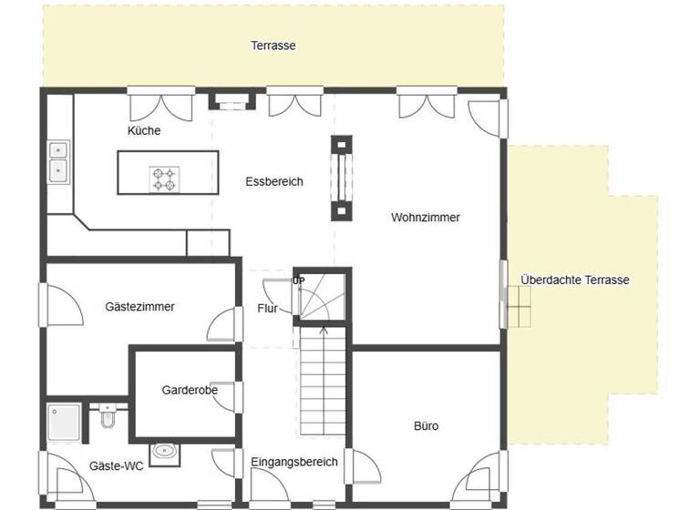 Sonstiges zum Kauf als Kapitalanlage geeignet 969.000 € 6 Zimmer 208 m² 542,3 m² Grundstück Dorndorf Dornburg 65599