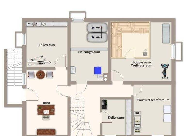 Einfamilienhaus zum Kauf 799.000 € 6 Zimmer 184 m² 720 m² Grundstück Kladow Berlin 14089