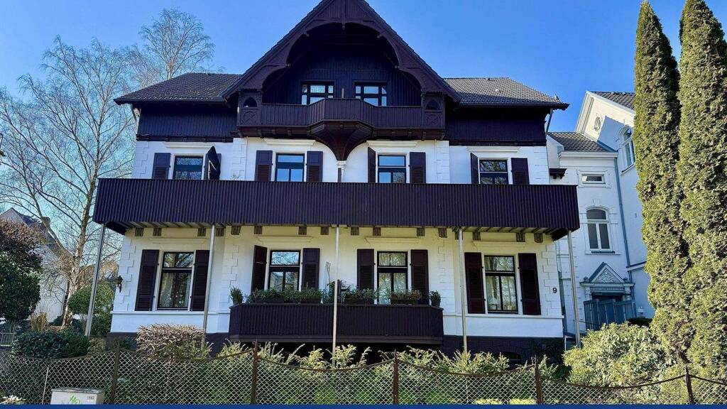 Maisonette zum Kauf 99.000 € 3 Zimmer 46 m² Innenstadt Bad Oeynhausen 32545