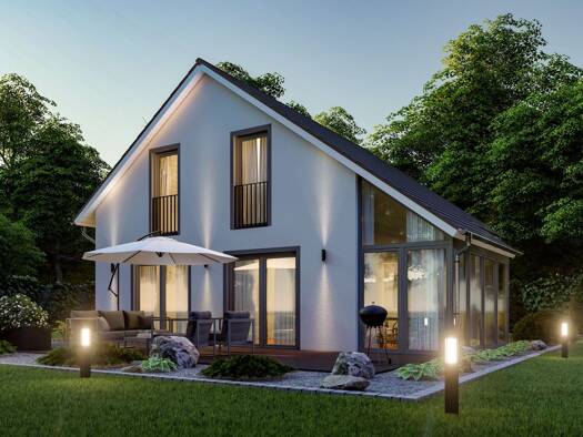 Haus zum Kauf provisionsfrei 504.500 € 4 Zimmer 131 m² 752 m² Grundstück Reit Tacherting 83342