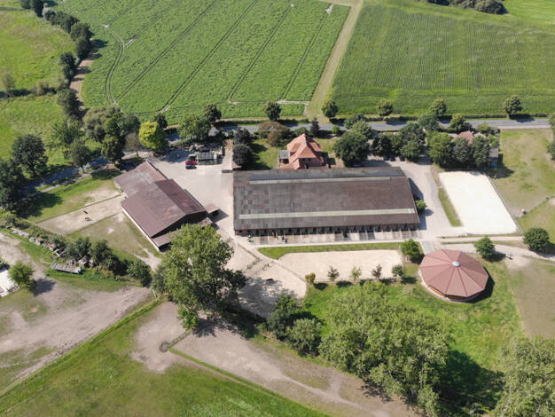 Reiterhof zum Kauf 52.000 m² Grundstück Riede 27339