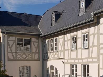 Wohnung zur Miete 625 € 2 Zimmer 65 m² EG Linz Linz am Rhein 53545