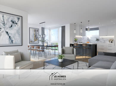Wohnung zum Kauf 441.316 € 2 Zimmer 50 m² 1. Geschoss Murnau Murnau am Staffelsee 82418