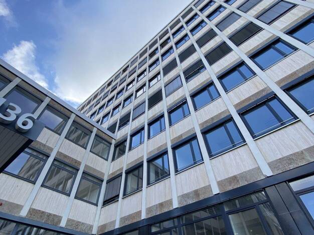 Bürofläche zur Miete 10,50 € teilbar ab 26 m² Muggenhof Nürnberg 90429