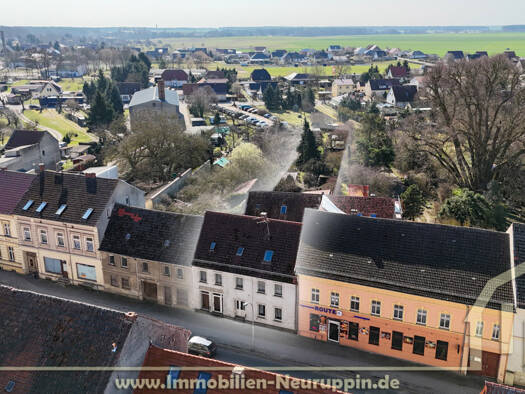 Einfamilienhaus zum Kauf 159.000 € 7 Zimmer 218 m² 1.480 m² Grundstück Fehrbellin 16833