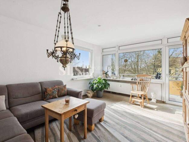 Wohnung zum Kauf 220.000 € 3 Zimmer 71,4 m² 2. Geschoss frei ab 01.06.2026 Hubbelrath Düsseldorf 40629