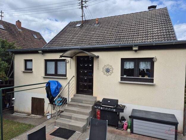 Einfamilienhaus zum Kauf 285.000 € 125 m² 460 m² Grundstück Riegelsberg 66292