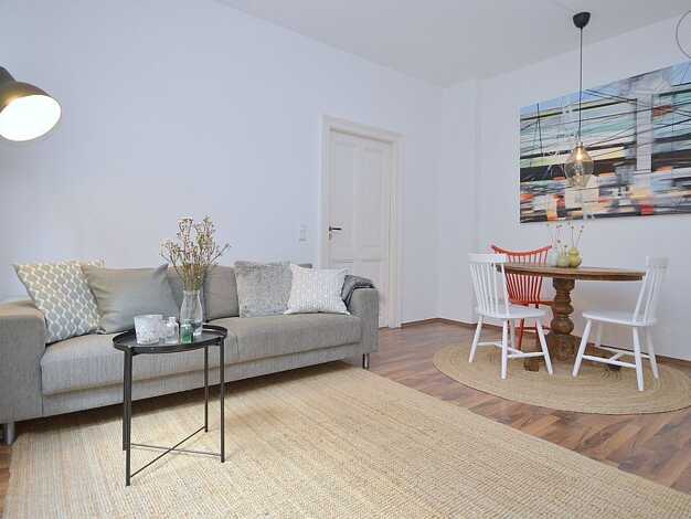 Wohnung zur Miete 1.490 € 2 Zimmer 51 m² EG frei ab 23.09.2026 Wiesbaden Westend, Bleichstraße 65195