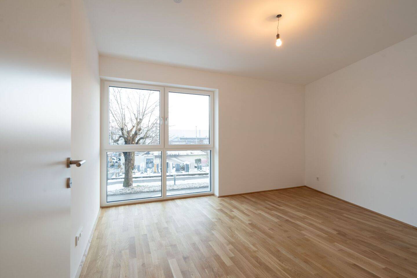 Wohnung – Wels, Innere Stadt - Mehr