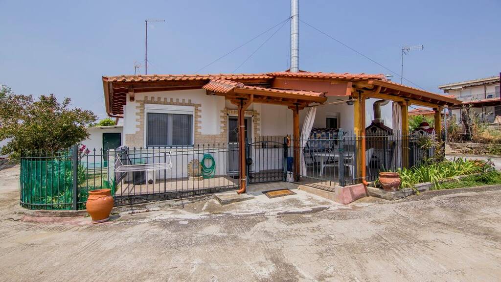 Haus zum Kauf 52.000 € 2 Zimmer 75 m² 333 m² Grundstück Sitochori, Serres