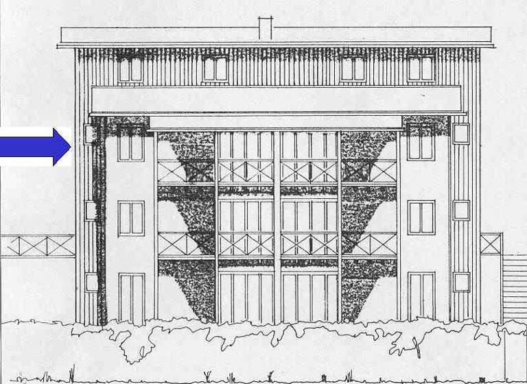 Terrassenwohnung zur Miete 680 € 3 Zimmer 74 m² Geschoss 1/2 frei ab 01.06.2026 Saußbachstraße 44 Freyung 94078