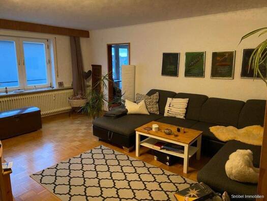 Wohnung zur Miete 1.050 € 5 Zimmer 140 m² 1. Geschoss Uffenheim 97215
