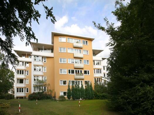 Wohnung zur Miete 434 € 2,5 Zimmer 50,5 m² 2. Geschoss frei ab 16.07.2026 Hohnerkamp 90 Bramfeld Hamburg 22175